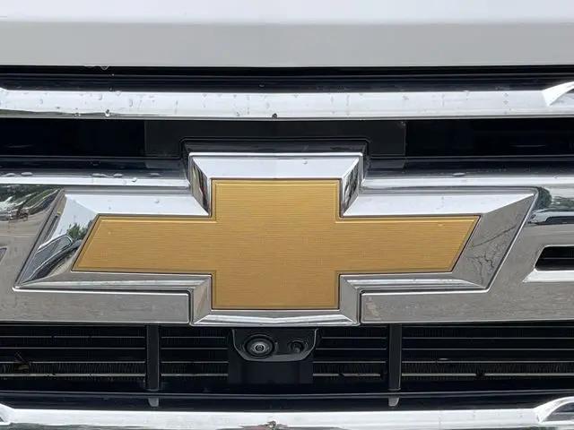 2024 Chevrolet Silverado 3500HD 4WD Crew Cab Long Bed LTZ
