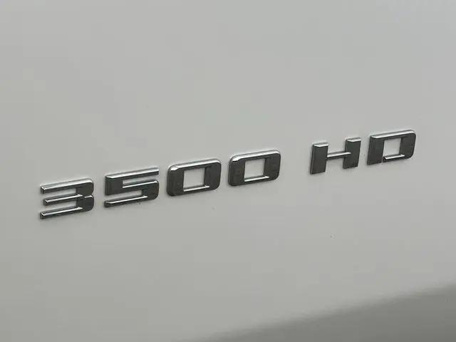 2024 Chevrolet Silverado 3500HD 4WD Crew Cab Long Bed LTZ