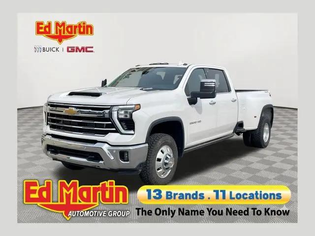 2024 Chevrolet Silverado 3500HD 4WD Crew Cab Long Bed LTZ for sale in Carmel, IN