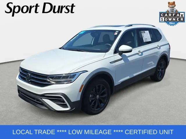 2024 Volkswagen Tiguan 2.0T SE for sale in Goldsboro, NC