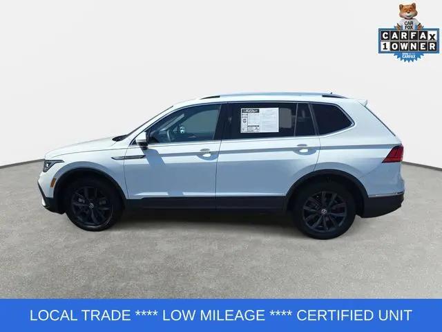 2024 Volkswagen Tiguan 2.0T SE