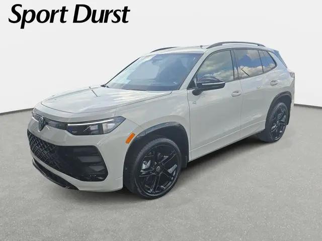 2026 Volkswagen Tiguan SE R-Line Black for sale in Goldsboro, NC