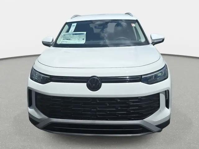 2026 Volkswagen Tiguan S