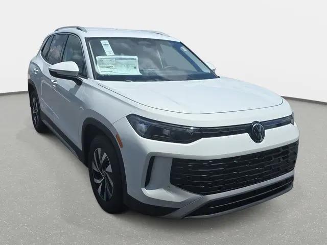 2026 Volkswagen Tiguan S