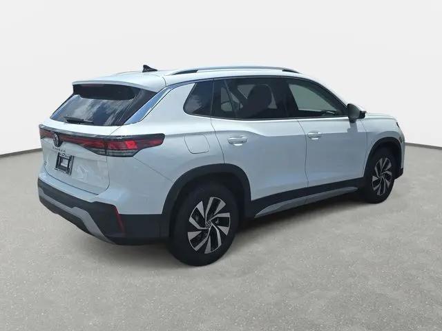 2026 Volkswagen Tiguan S