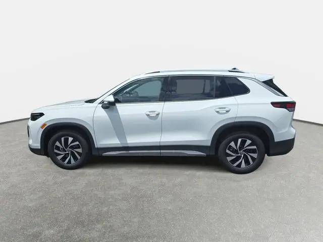 2026 Volkswagen Tiguan S