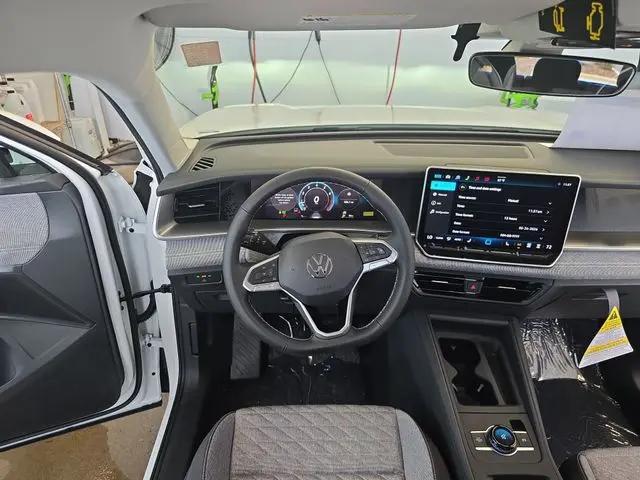 2026 Volkswagen Tiguan S