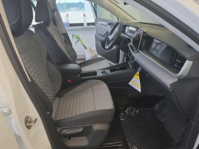 2026 Volkswagen Tiguan S