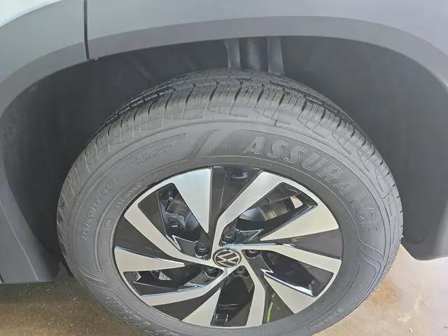 2026 Volkswagen Tiguan S