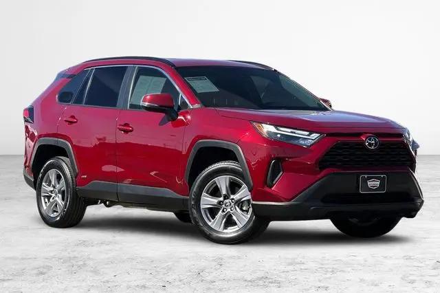 2025 Toyota RAV4 Hybrid XLE for sale in Vallejo, CA
