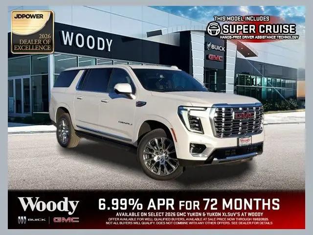 2026 GMC Yukon XL 4WD Denali for sale in Naperville, IL