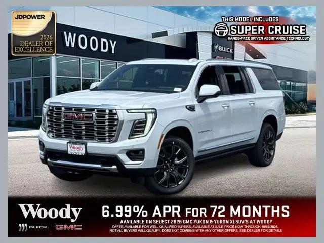 2026 GMC Yukon XL 4WD Denali for sale in Naperville, IL