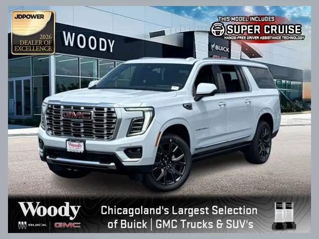 2026 GMC Yukon XL 4WD Denali for sale in Naperville, IL
