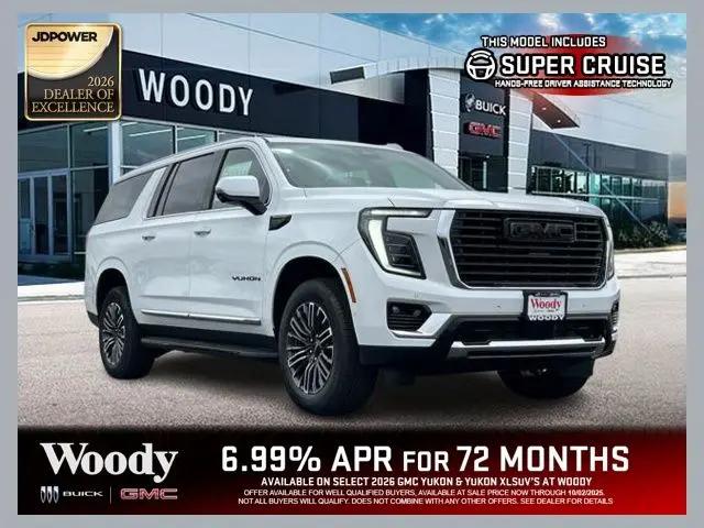 2026 GMC Yukon XL 4WD Elevation for sale in Naperville, IL