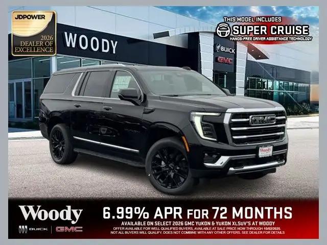 2026 GMC Yukon XL 4WD Elevation for sale in Naperville, IL