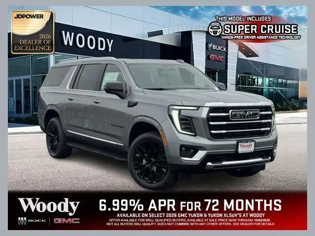 2026 GMC Yukon XL 4WD Elevation for sale in Naperville, IL