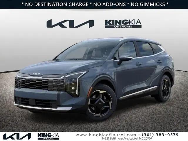 2026 Kia Sportage Hybrid EX for sale in Laurel, MD