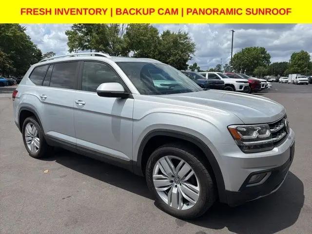 2019 Volkswagen Atlas 3.6L V6 SEL for sale in Summerville, SC