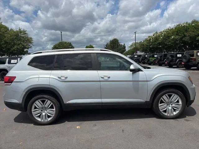 2019 Volkswagen Atlas 3.6L V6 SEL