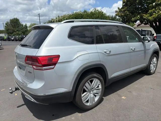 2019 Volkswagen Atlas 3.6L V6 SEL
