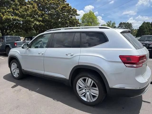 2019 Volkswagen Atlas 3.6L V6 SEL