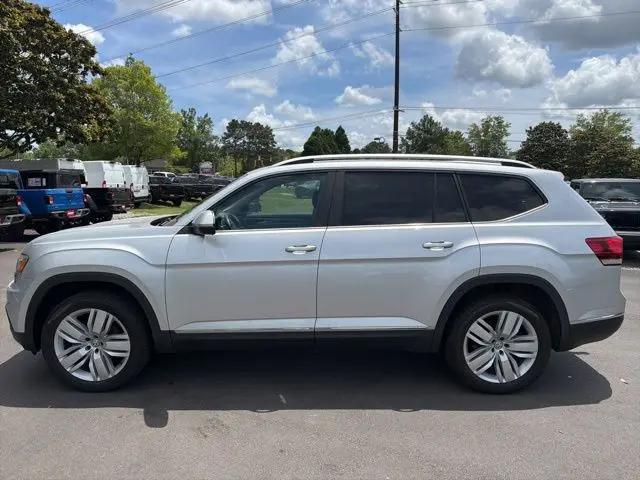 2019 Volkswagen Atlas 3.6L V6 SEL