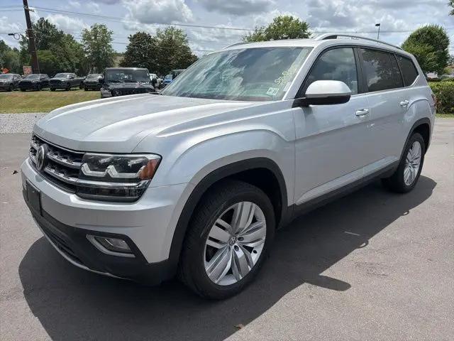 2019 Volkswagen Atlas 3.6L V6 SEL