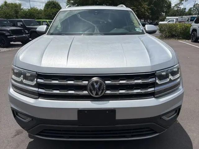2019 Volkswagen Atlas 3.6L V6 SEL