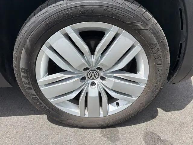 2019 Volkswagen Atlas 3.6L V6 SEL