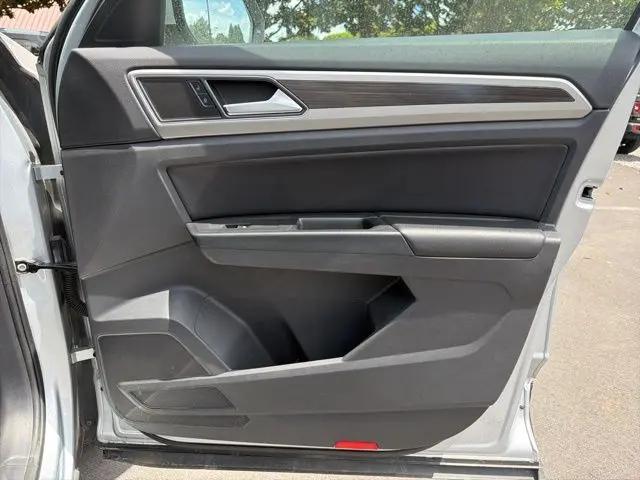2019 Volkswagen Atlas 3.6L V6 SEL