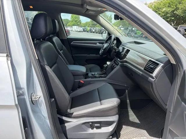 2019 Volkswagen Atlas 3.6L V6 SEL