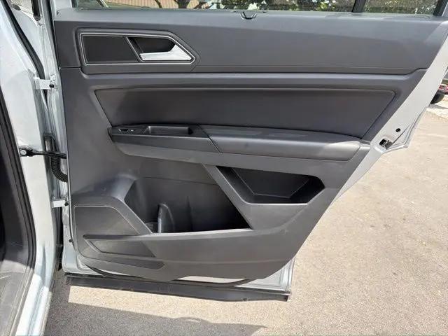 2019 Volkswagen Atlas 3.6L V6 SEL