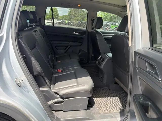 2019 Volkswagen Atlas 3.6L V6 SEL