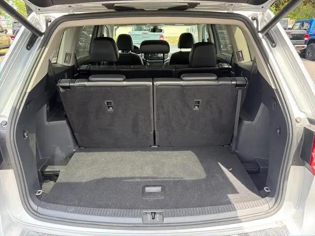2019 Volkswagen Atlas 3.6L V6 SEL