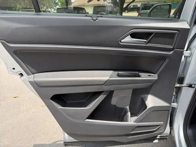 2019 Volkswagen Atlas 3.6L V6 SEL