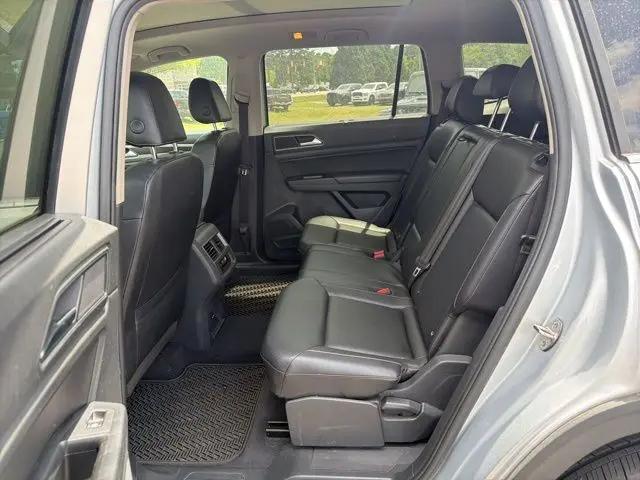 2019 Volkswagen Atlas 3.6L V6 SEL
