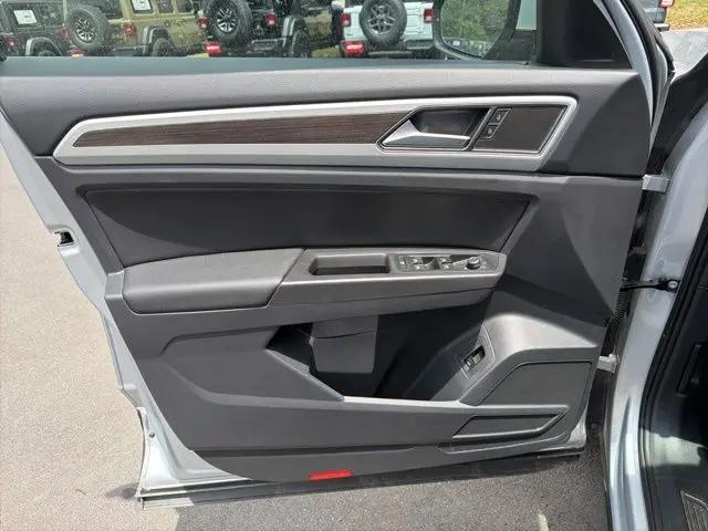2019 Volkswagen Atlas 3.6L V6 SEL