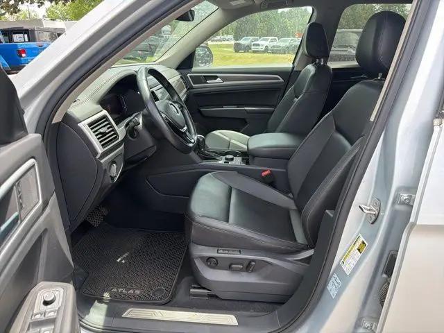 2019 Volkswagen Atlas 3.6L V6 SEL