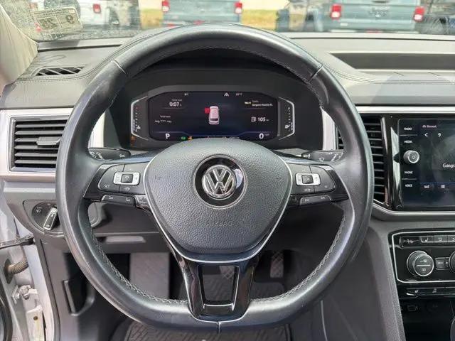 2019 Volkswagen Atlas 3.6L V6 SEL