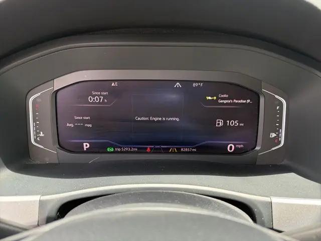 2019 Volkswagen Atlas 3.6L V6 SEL