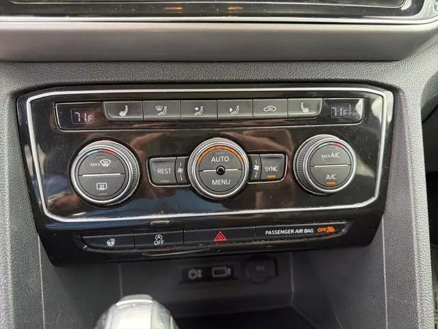 2019 Volkswagen Atlas 3.6L V6 SEL