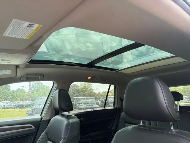2019 Volkswagen Atlas 3.6L V6 SEL