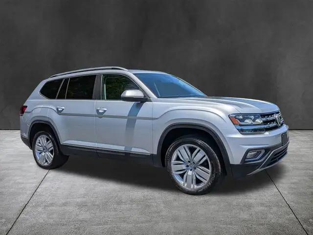 2019 Volkswagen Atlas 3.6L V6 SEL