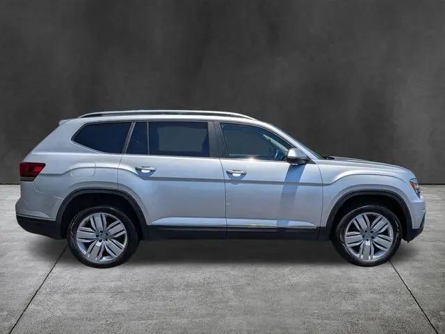 2019 Volkswagen Atlas 3.6L V6 SEL