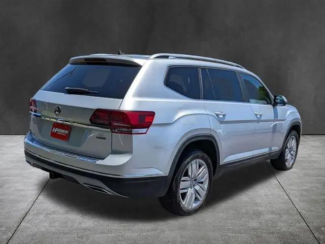 2019 Volkswagen Atlas 3.6L V6 SEL