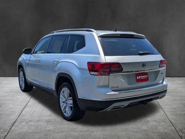 2019 Volkswagen Atlas 3.6L V6 SEL
