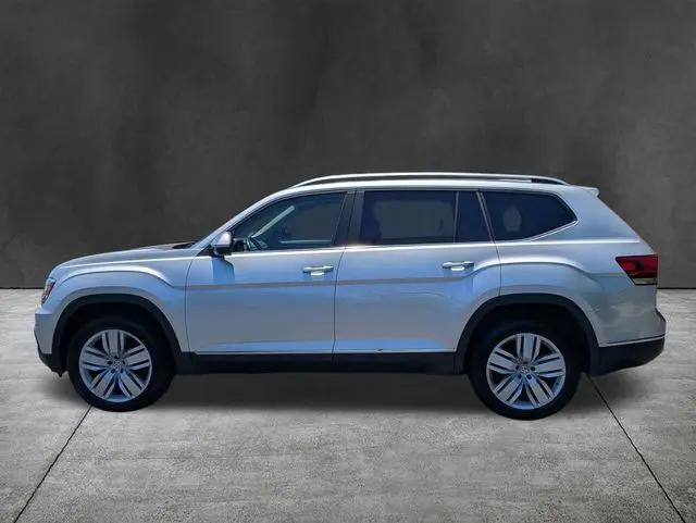 2019 Volkswagen Atlas 3.6L V6 SEL