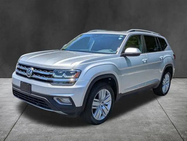 2019 Volkswagen Atlas 3.6L V6 SEL