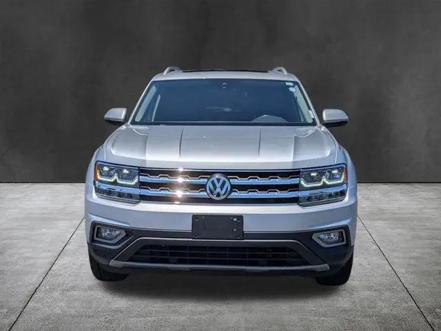 2019 Volkswagen Atlas 3.6L V6 SEL