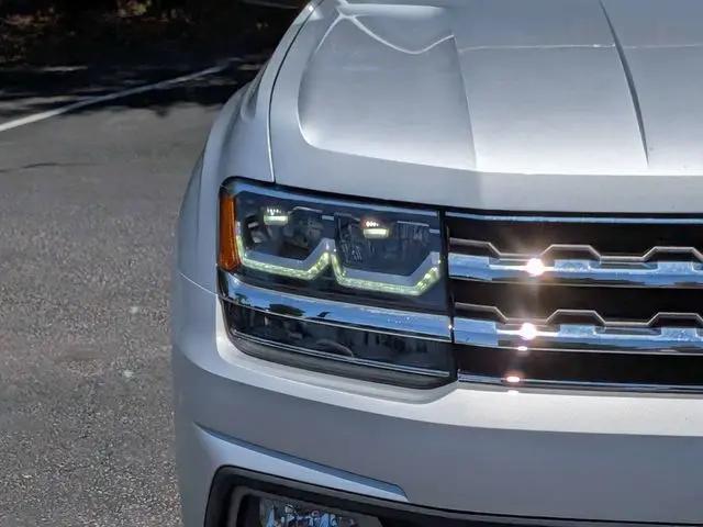 2019 Volkswagen Atlas 3.6L V6 SEL